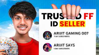 TOP 5 TRUSTED ID SELLER OF FREE FIRE  FF ID SELLER🔥🔥 [upl. by Annaeiluj118]