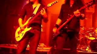 DRAGONFORCE SOLDIERS OF THE WASTELAND LIVE AWESOME Part 3 [upl. by Binnie]