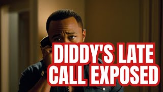 Actor Columbus Short Exposes Sean quot Diddy quot Combs for Calling Late At Night [upl. by Silvana]