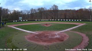 2024 LBA 11U Travel  Lewisboro Lighting vs Hat City Bombers  Danbury [upl. by Eigroeg]