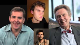 My Christopher Walken Impression Nolan North Uncharted 2 [upl. by Aneeroc]