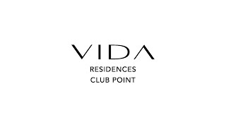 VIDA  Residences Club Point  Emaar [upl. by Briana]