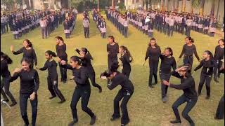 Field Dance Activity 2023  Class  Six [upl. by Atsira]