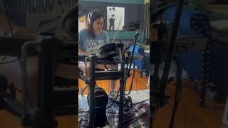 Hozier  Almost part 2 hozier drum cover song songcover almost ytshorts [upl. by Oakley]