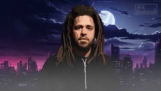 J Cole  quot2 Facequot Anime Boom Bap Remix [upl. by Aicelef]