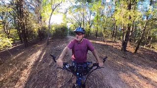 Off Road Trail Riding on my 2024 Wired Cruiser Ebike [upl. by Taro63]