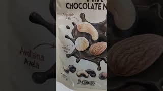 mix chcocolate negro Mercadona [upl. by Ekez]