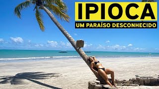 Praia de IPIOCA e CORAIS BEACH CLUB  MACEIÓ [upl. by Dorelia]