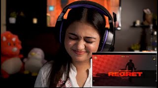 Regret Official Audio Sidhu Moose Wala  The Kidd  Latest Punjabi Songs 2021  Varsha Reacts [upl. by Anairuy]