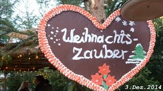 Bilderschau Weihnachtszauber Schloss Bückeburg 2014 von tubehorst1 [upl. by Fidele]