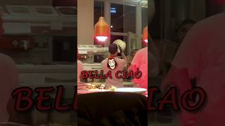 Bella Ciao in an Italian Restaurant By JulienCohen [upl. by Sisco892]