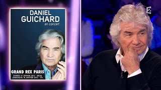 Daniel Guichard  On nest pas couché  15 novembre 2014 ONPC [upl. by Valerian546]