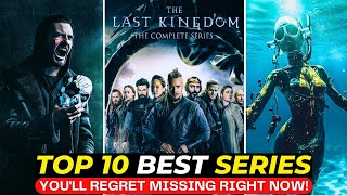 Top 10 BEST TV Shows So Good You’ll Be HOOKED Instantly  Netflix Series To Watch [upl. by Yee858]