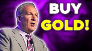 Gold about to Explode  Peter Schiff [upl. by Wattenberg]