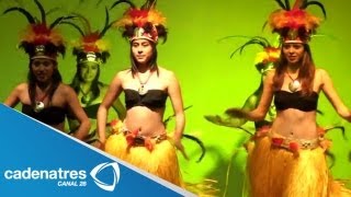 Diferencia entre los bailes Hawaiano y Tahitiano  Danza Hawaiana  Clases de Tahitiano [upl. by Assened]