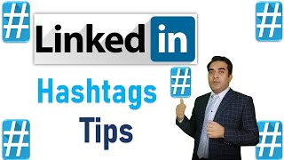 How To Use Hashtags On LinkedIn  LinkedIn Hashtags 2022  Linkedin Hashtags Search [upl. by Ahsinehs]