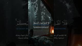 ☘️القرأن نبضي☘️🫁القارئ محمد اللحيدان🫁القرآنالكريمالفرقان سورةالتوبةتلاوة آياتتلاوةوتفسير [upl. by Attenreb593]