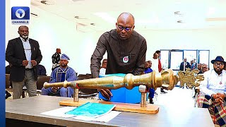 Appeal Court Orders Gov Fubara To RePresent Rivers State Budget [upl. by Smiga728]