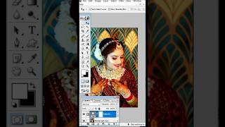 Photoshop CS6 photo editing tutorial 😱photo editing tutorial shorts youtubeshorts photoshop [upl. by Aisat]