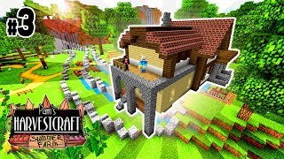 BUILDING THE WORLDS GREATEST FARMHOUSE   Pams Harvestcraft 3 [upl. by Hugues446]