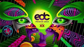 EDC Mexico 2024  Official Trailer [upl. by Patrizio]