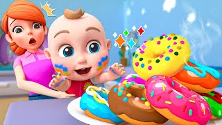 Wash Your Hands Song  Healthy Habits for Kids  Super Sumo Nursery Rhymes amp Kids Song [upl. by Britton]