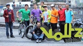 Divertics  Rede Globo  Voltz Parkour [upl. by Uot132]