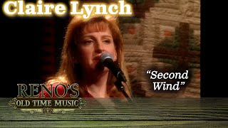 Claire Lynch performs SECOND WIND [upl. by Otero]