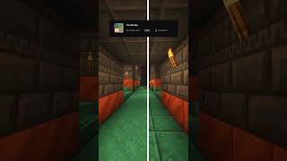 BEST Texture PackMod Continuity Minecraft shorts [upl. by Culhert]