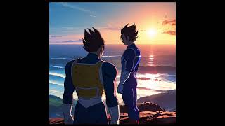 Vegeta and King Vegeta Pride and Discipline [upl. by Kyl37]