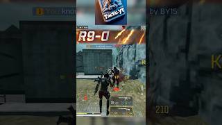 R90 BUFF  callofdutymobile alcatraz shotgun buff [upl. by Wayolle]