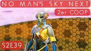 No Mans Sky Kontakt mit Artemis PC Coop Deutsch German Multiplayer S2E39 [upl. by Beutler]