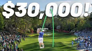 You Can Play AUGUSTA NATIONAL for 30000 in 2025 [upl. by Lathrope]