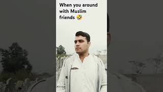 Only Muslim community 🤣 funny comedy relatable dabajaurstar jokes [upl. by Bond380]