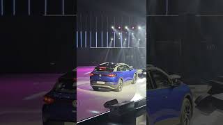 Volkswagen ID4 Electric launching in India  GearFliQ [upl. by Animrelliug304]