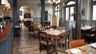 Dining At Harwood Arms For Sunday Roast Fulham London [upl. by Greenstein]