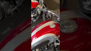 2017 Triumph T120 Bonneville Walkaround [upl. by Meeharb]