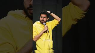 Abhishek Upmanyu x Stand Up Comedy 😂 standupcomedy comedy abhishekupmanyu laugh comics shorts [upl. by Breger]