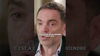 Yann Moix  quotje suis caractérielquot shorts [upl. by Noinatrad]