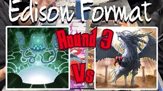 Edison Format Round 3 Welledad Vs LightSworn [upl. by Aiekahs]