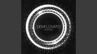 Demi Lovato  Anyone Official Audio [upl. by Arad]