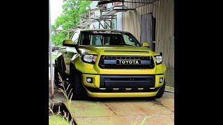 Toyota Tundra modified [upl. by Criswell]