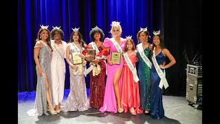 Miss Vallejo TriCity Miss Teen Miss Napa County MISS AMERICA LOCAL COMPETITION 20242025 [upl. by Antonino]