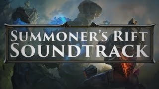 Updated Summoners Rift  Complete Soundtrack [upl. by Tierell]