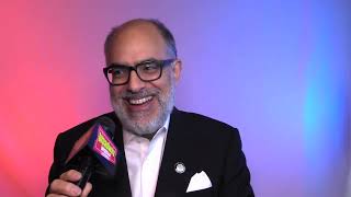 Interview David Yazbek [upl. by Barbra]