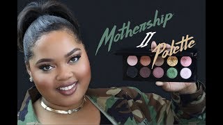 Pat McGrath Labs Mothership II Sublime Review  Swatches  Tutorial  KelseeBrianaJai [upl. by Shamus]