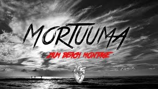 Mortuuma XIUM Beach Aw Montage 🏝️ [upl. by Egdamlat]