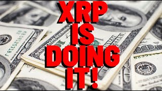 XRP IS DOING IT [upl. by Flint]