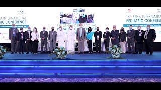 16th Seha International Pediatric Conference 2022 [upl. by Lanam]