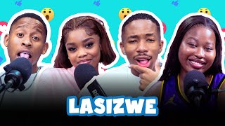 LASIZWE on Ultimate Girls Trip Awkward Dates Somizi Youtube king Sir Trill Mohale Mandela Day [upl. by Eatton]